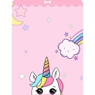 Cute unicorn phone wallpaper