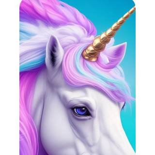 Cute unicorn phone wallpaper