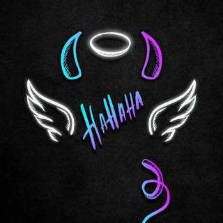 Funny iPhone 11 wallpaper