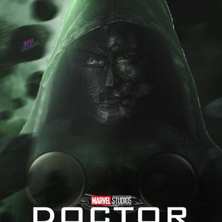Doctor Doom movie wallpaper