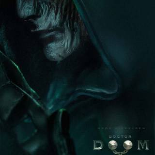 Doctor Doom movie wallpaper