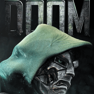 Doctor Doom movie wallpaper