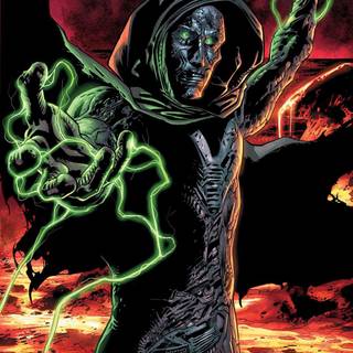 Doctor Doom movie wallpaper