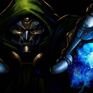 Doctor Doom movie wallpaper