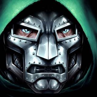 Doctor Doom movie wallpaper