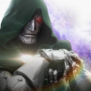 Doctor Doom movie wallpaper