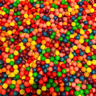 Preppy candy wallpaper