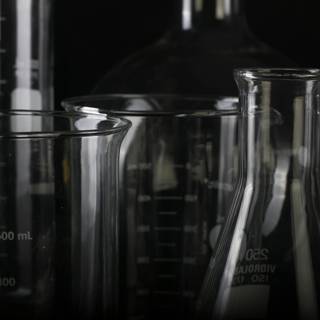 Chemistry lab 4k wallpaper