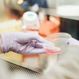 Chemistry lab 4k wallpaper