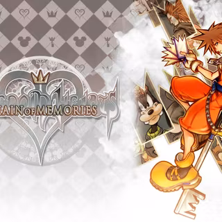 Kingdom Hearts: Chain of Memories wallpaper