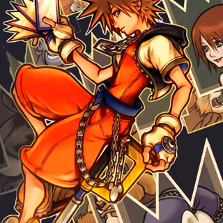 Kingdom Hearts: Chain of Memories wallpaper