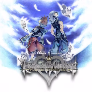 Kingdom Hearts: Chain of Memories wallpaper