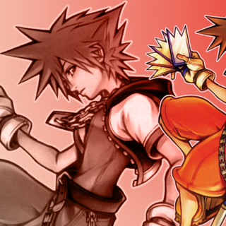 Kingdom Hearts: Chain of Memories wallpaper