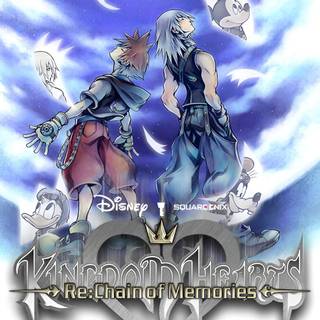 Kingdom Hearts: Chain of Memories wallpaper