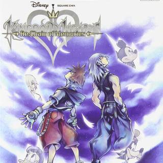 Kingdom Hearts: Chain of Memories wallpaper
