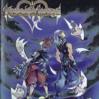 Kingdom Hearts: Chain of Memories wallpaper