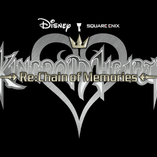 Kingdom Hearts: Chain of Memories wallpaper