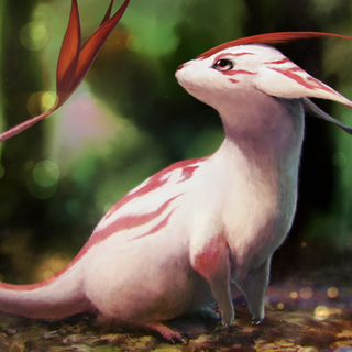 Cute mythical creatures wallpaper