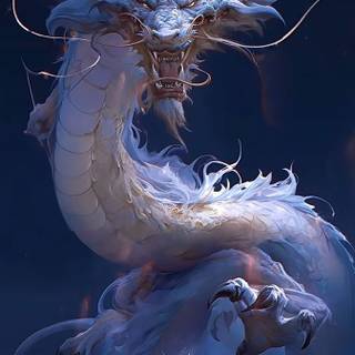 Cute mythical creatures wallpaper