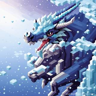 Cute mythical creatures wallpaper