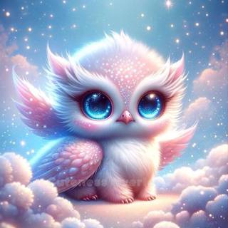 Cute mythical creatures wallpaper