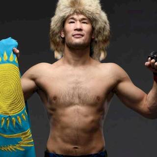 Shavkat Rakhmonov wallpaper