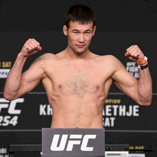 Shavkat Rakhmonov wallpaper