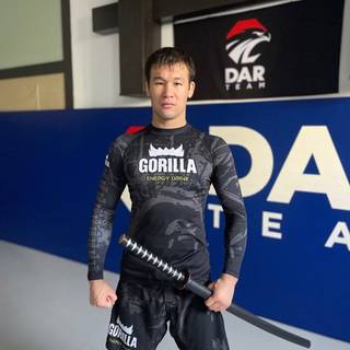 Shavkat Rakhmonov wallpaper