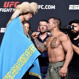 Shavkat Rakhmonov wallpaper