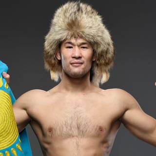 Shavkat Rakhmonov wallpaper