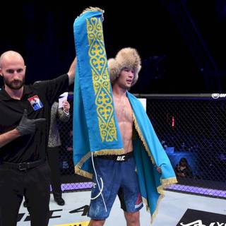 Shavkat Rakhmonov wallpaper