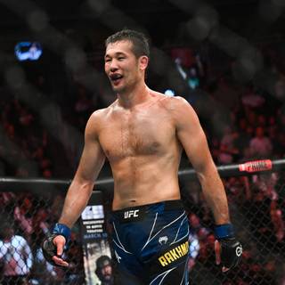 Shavkat Rakhmonov wallpaper