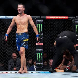 Shavkat Rakhmonov wallpaper