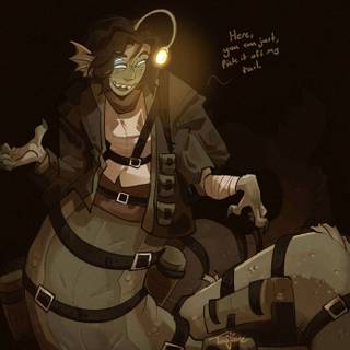 Sebastian Solace wallpaper