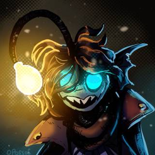 Sebastian Solace wallpaper