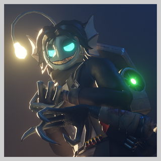 Sebastian Solace wallpaper