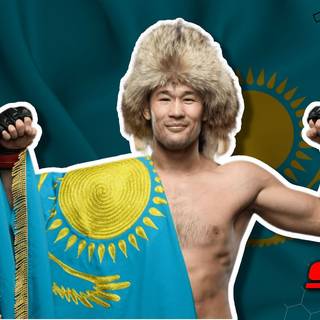 Shavkat Rakhmonov wallpaper