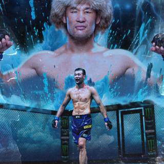 Shavkat Rakhmonov wallpaper