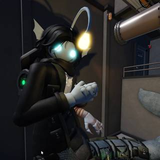 Sebastian Solace wallpaper