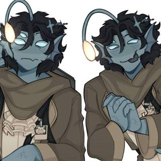 Sebastian Solace wallpaper