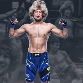 Shavkat Rakhmonov wallpaper