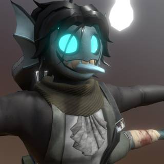 Sebastian Solace wallpaper