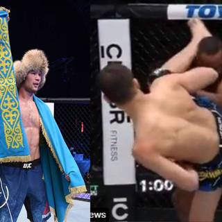 Shavkat Rakhmonov wallpaper