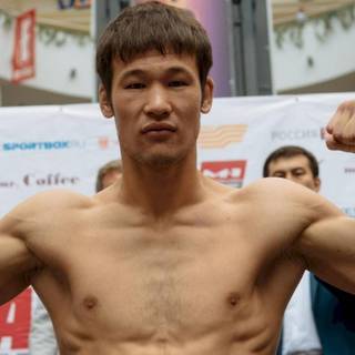 Shavkat Rakhmonov wallpaper