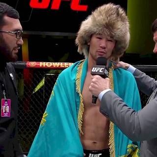 Shavkat Rakhmonov wallpaper