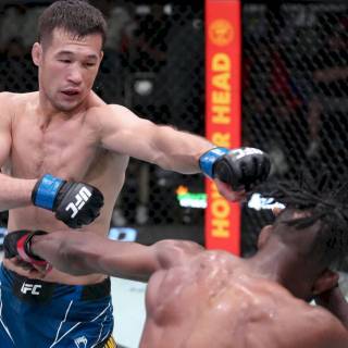 Shavkat Rakhmonov wallpaper