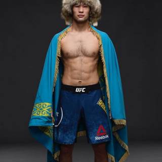 Shavkat Rakhmonov wallpaper