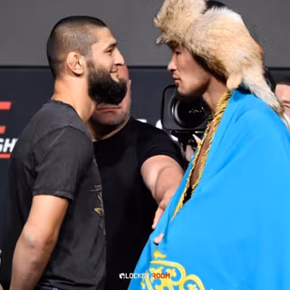 Shavkat Rakhmonov wallpaper