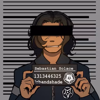 Sebastian Solace wallpaper