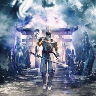 Ninja Gaiden Sigma wallpaper